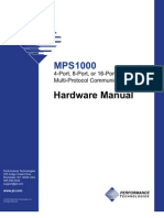 Mps1000 Manual