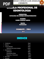 Ameloblastoma - Baca Muñoz Helver