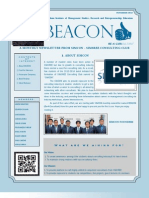 BEACON Newsletter