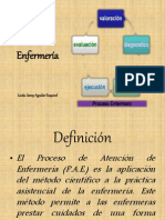 Proceso de Enfermeria