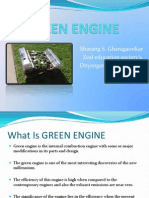 Green Engine