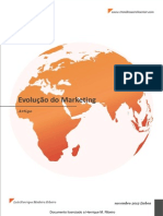 Evolução Do Marketing - Marketing Evolution (PT)