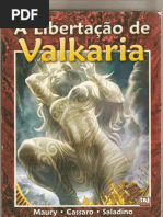 Aventura - Tormenta - A Libertação de Valkaria d20 PDF