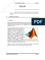 Diagrama de Flujo Matlab