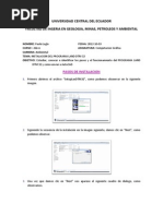 Informe Final DTM 32