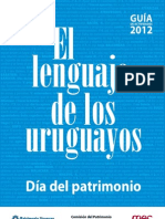 Dia Del Patrimonio