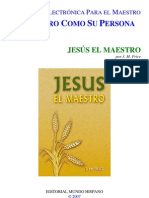 Jesus El Maestro