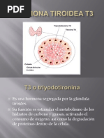 Farmacos Anti y Tiroideos