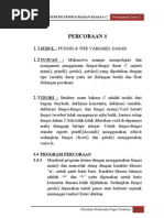 Buku Praktikum Pemrograman Dasar