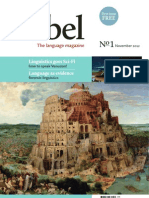 Babel The Language Magazine