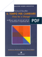 Il tempo per cambiare - G. Bandler