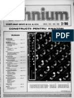 Tehnium NR 188 - 1986