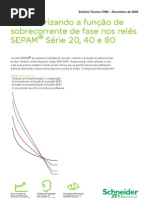 Parametrização Sem Bloqueios