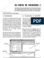 Flashfxp - Sin Limite de Velocidad