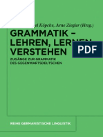 Grammatik PDF