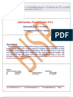 Transpose Rows To Column