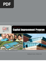 Capital Improvement Plan