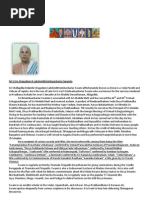 SriU - ve.OragadumLakshmiNarasimhachar Swami