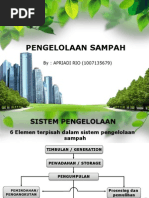 Pengolahan Sampah