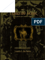 Inferno Verde - Expansão - Santa Cruz RPG - Sistema Demon