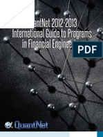 QuantNet Guide 2012-2013