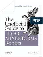 The Unofficial Guide To Lego Mindstorm Robots Size A4 PDF