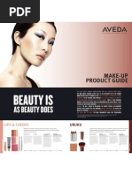 AVEDA MakeupGuide