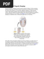 Electromagnetic Damping