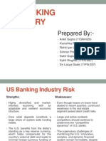 Final PPT On US BANKING and Bank of America