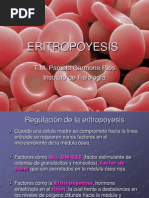 Eritropoyesis