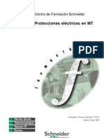 (PT-071) Protecciones Electricas en MT