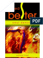 Alfred Bester - Omul Demolat (HUGO)