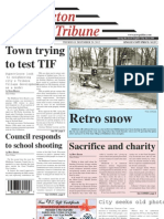 Town Trying To Test TIF: Retro Snow