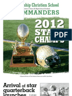 FCS Football Champs 2012