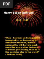 Harry Stack Sullivan