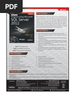 Programming Microsoft SQL Server 2012