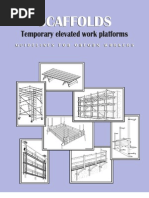 Glossary of Safety Scaffolds