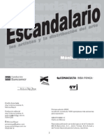 ESCANDALARIO