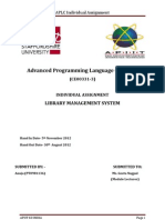 APLC Documentation