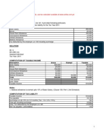 Annexure C Examples