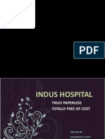 Indus Hospital