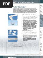 Panduit Metal Raceway Catalog