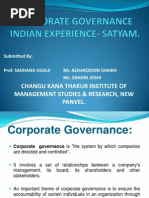 Satyam Presentation - Final