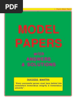 1.physics (Aieee) Model Paper