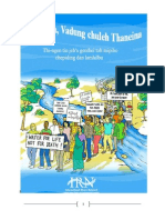 Dam Fighting Guide in Thadou-Kuki