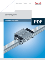 Rexroth Star Linear Guides