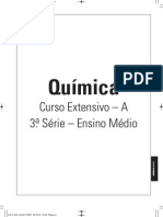 Exercícios Resolvidos de Química