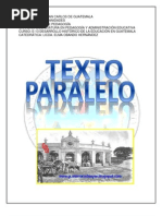 Texto Paralelo Grupo 7