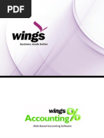 Wings Accounting Presentation