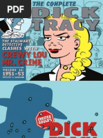 Complete Dick Tracy, Vol. 14 Preview